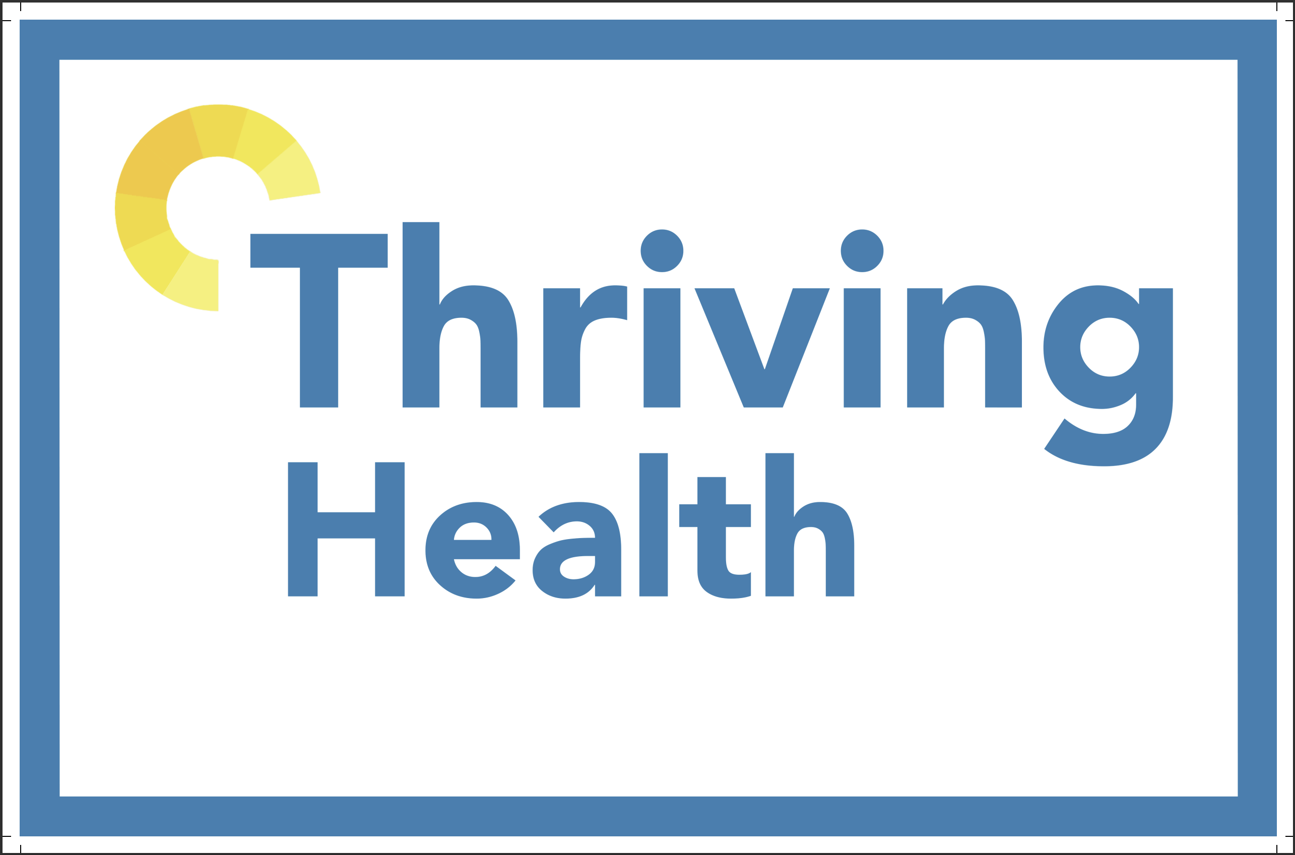 Thriving Health Logo