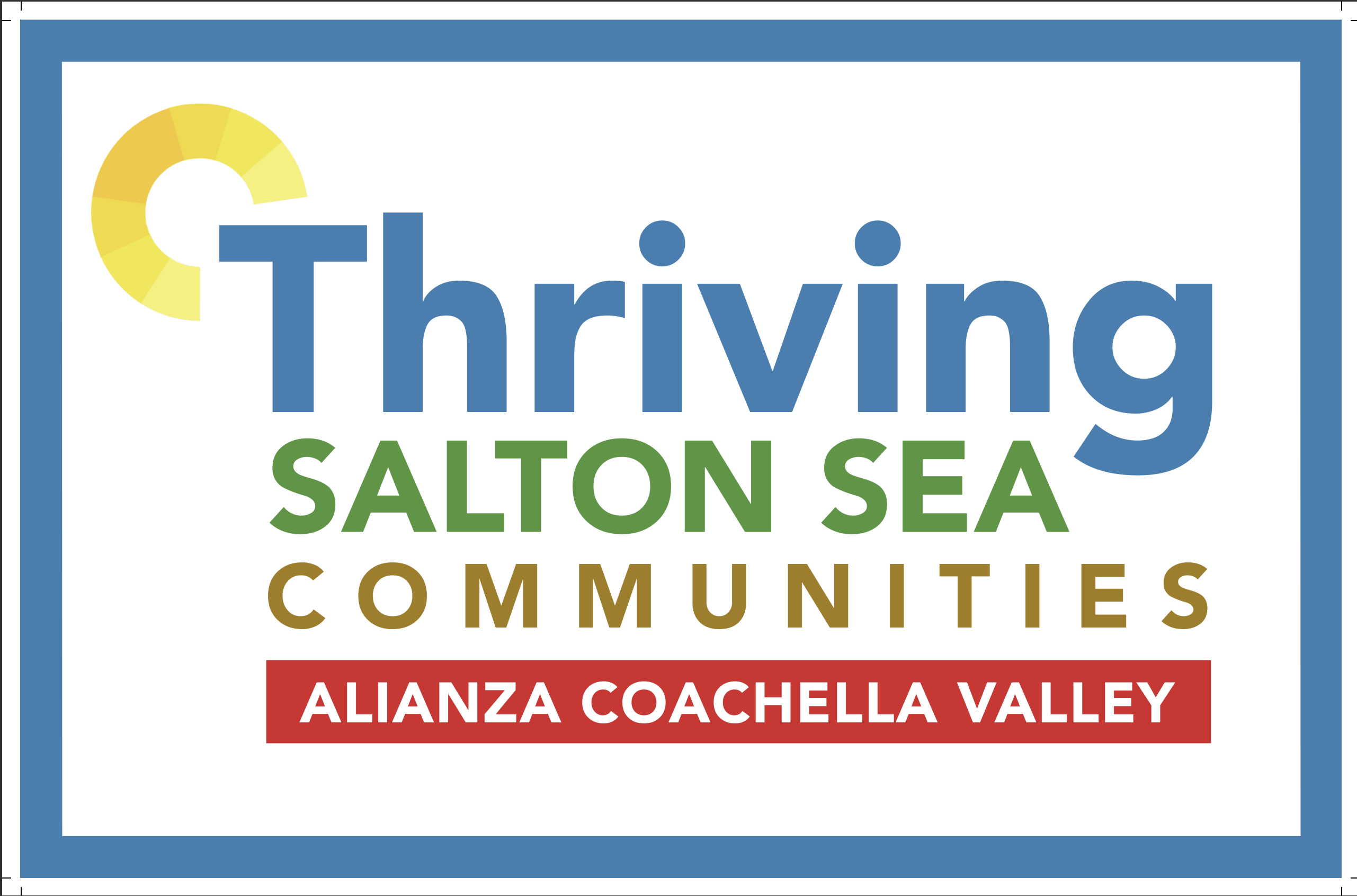 Thriving Salton Sea Communities Logo